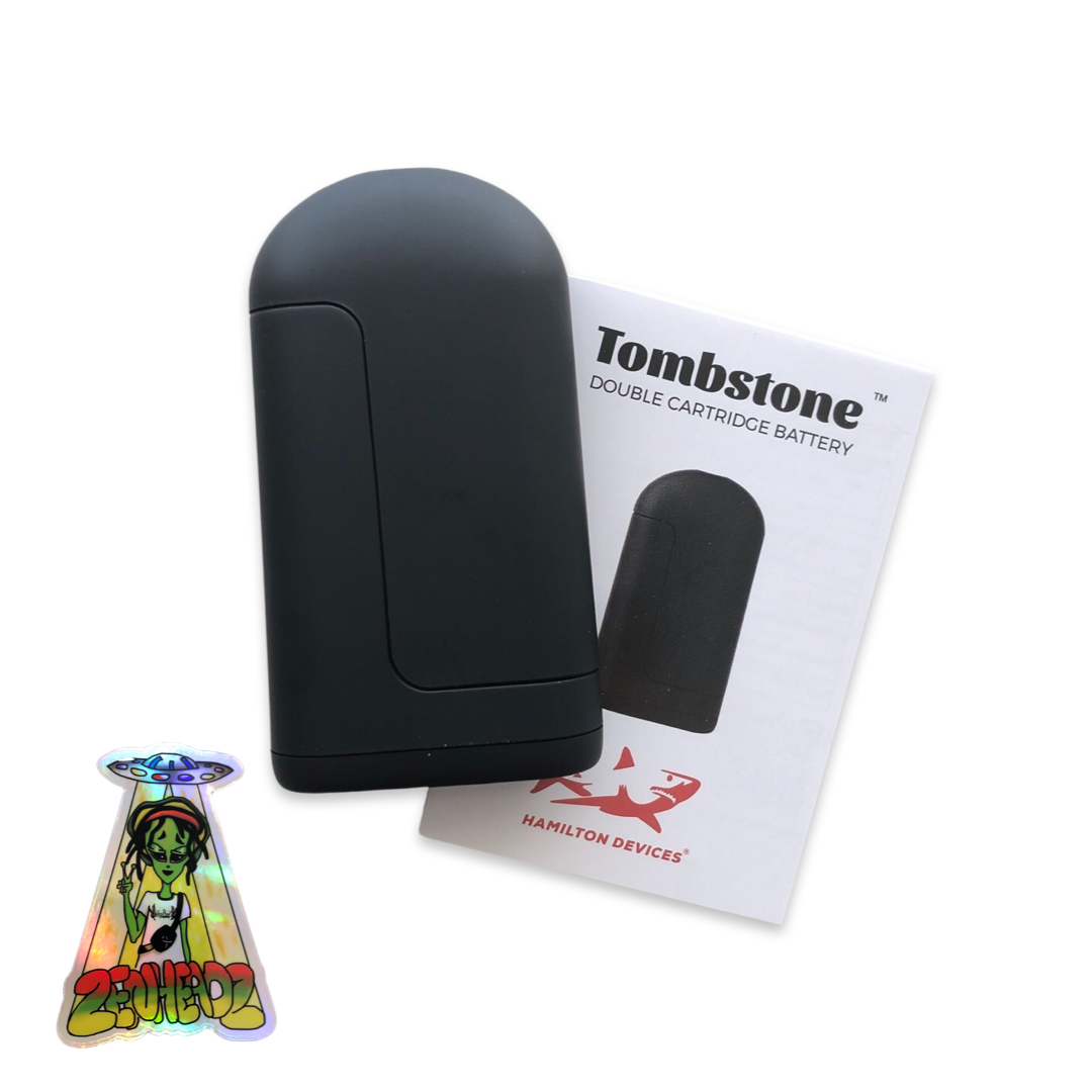 Near Me Tombstone Double Oil Cartridge Vaporizer - 510 Oil Cart Cartridge Vape  Pen Battery With Warranty Bright Tech I814080998 Cart Battery 510